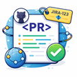 程序图标：GitHub PR Message Generat…