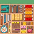 Cupboard Organizer Game