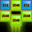 程序图标：Number Up Merge - 2048 Pu…
