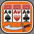 أيقونة البرنامج: Forty Thieves Solitaire