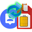 Ícone do programa: Contacts and SIM Transfer