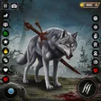 Programikonen: Wild Wolf Simulator 3d Ga…