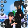 Anime Pregnant Mother Games 3D