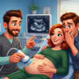 Ikona programu: Anime Pregnant Mother Gam…