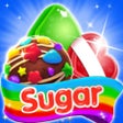 Icône du programme : Candy Sugar - Match 3