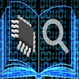 プログラムのアイコン：IC DICTIONARY