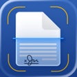 プログラムのアイコン：Document scanner: SIGN  E…