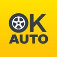 Иконка программы: OKauto  штрафы ПДД