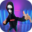 Programikonen: Head Dance  Dance Master