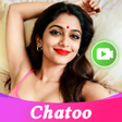 Ikona programu: Chatoo- Video Call  Frien…