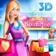My Boutique Fashion Shop Game: Shopping Fever