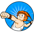 Ícone do programa: David vs. Goliath - Você …