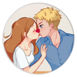 程序图标：High School Girls Kissing…