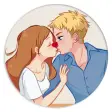 High School Girls Kissing Game