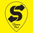 Programın simgesi: Saman Post App