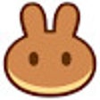 ไอคอนของโปรแกรม: Pancakeswap On Desktop