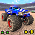 Icon of program: Police Monster Truck Derb…