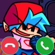 程序图标：Call Night Funkin Boy