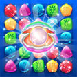 أيقونة البرنامج: Jewel Aloha- Ocean Match …