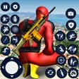 Иконка программы: Spider Superhero Shooting…