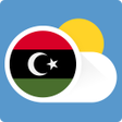 Biểu tượng của chương trình: Libya Weather