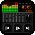 Icône du programme : HighStereo : MP3 Music Pl…