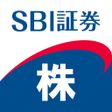 プログラムのアイコン：SBI証券 株 アプリ - 株価投資情報
