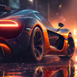 Icoon van programma: McLaren P1 Live Wallpaper…