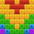 أيقونة البرنامج: Color Click Carnival