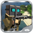 Ícone do programa: BattleGrounds Pixel