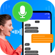 Voice SMS Type SMS by voice