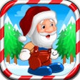 ไอคอนของโปรแกรม: Super Santa RunJump Chris…