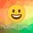 Ikon program: Native Emoji