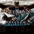Programikonen: Batman: Arkham Collection