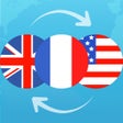 Ikona programu: French Translator Diction…
