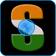 Programikonen: Indian Flag Letter Wallpa…