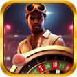ICC onanza Roulette icon