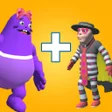 Ícone do programa: Grima Monster Run
