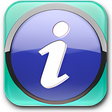 Icoon van programma: MediaInfo Mac