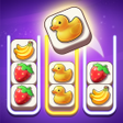 ไอคอนของโปรแกรม: Sort Pop TileMatch Master