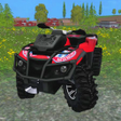 程序图标：Quad Adventure ATV Simula…