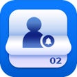 ไอคอนของโปรแกรม: CRM Journal  Timely Conta…