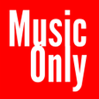 Programın simgesi: Music Only for YouTube