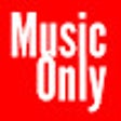 Иконка программы: Music Only for YouTube