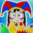 ไอคอนของโปรแกรม: digital circus Pomni