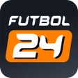 Ícone do programa: Futbol24 soccer livescore…