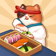 Programın simgesi: Tasty Foodie: Sushi Frenz…