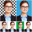 Icoon van programma: Passport Photo Maker: ID …