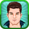 ไอคอนของโปรแกรม: Hair Color For Men  Real …