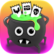 Programın simgesi: Cauldron: Token Printer